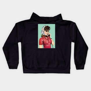 Retro Kids Hoodie